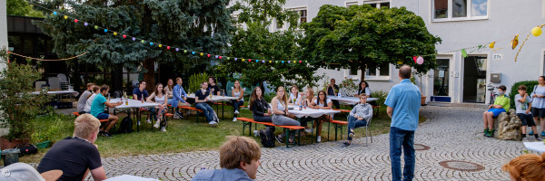Sommerfest 2020