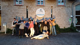 Gruppenfoto Konvent Frühjahr 2025