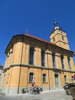 St. Bartholmäuskirche, Sommerhausen
